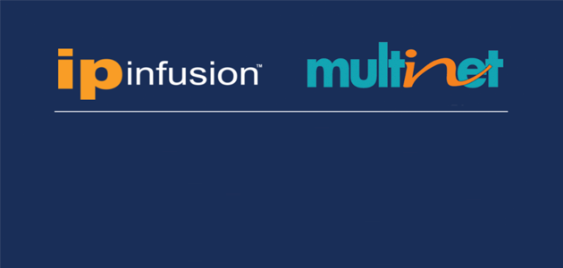 Multinet Chooses IP Infusion’s OcNOS® for World’s Largest Open Optical and Packet Transport Nationwide IP Network Upgrade